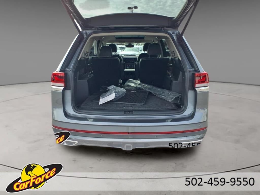 2021 Volkswagen Atlas 3.6L V6 SEL Premium R-Line