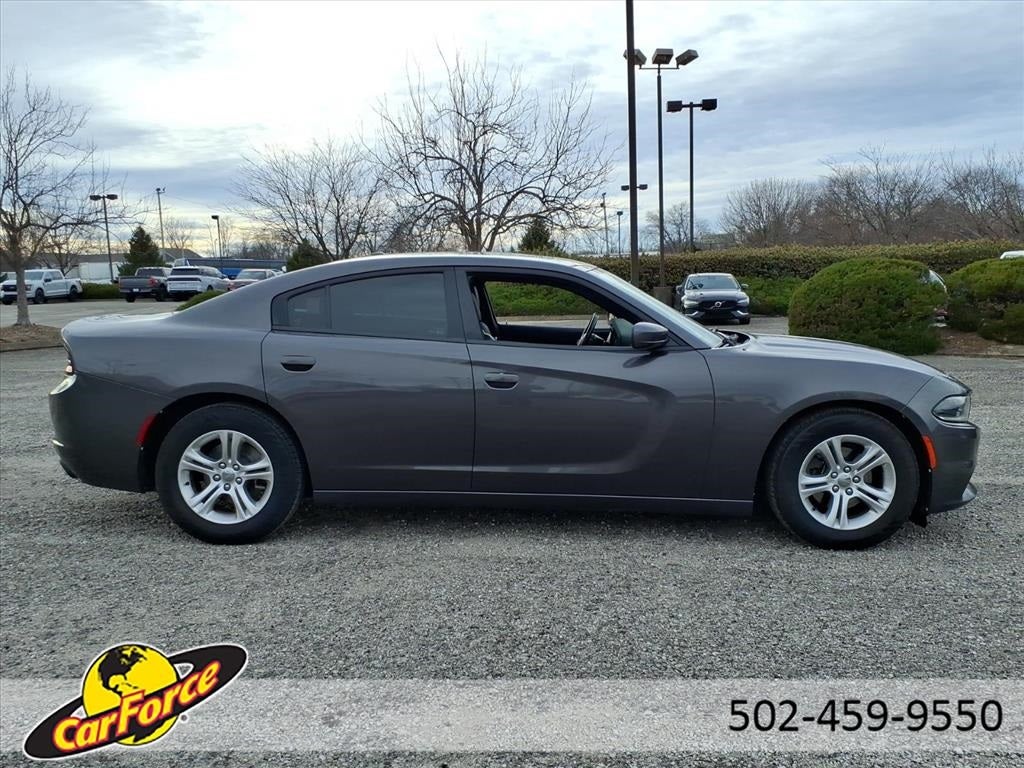 2021 Dodge Charger SXT