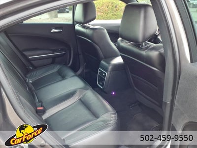 2021 Dodge Charger SXT