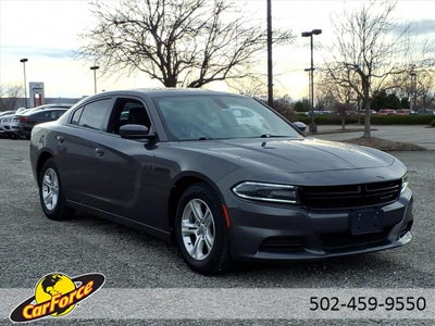 2021 Dodge Charger SXT
