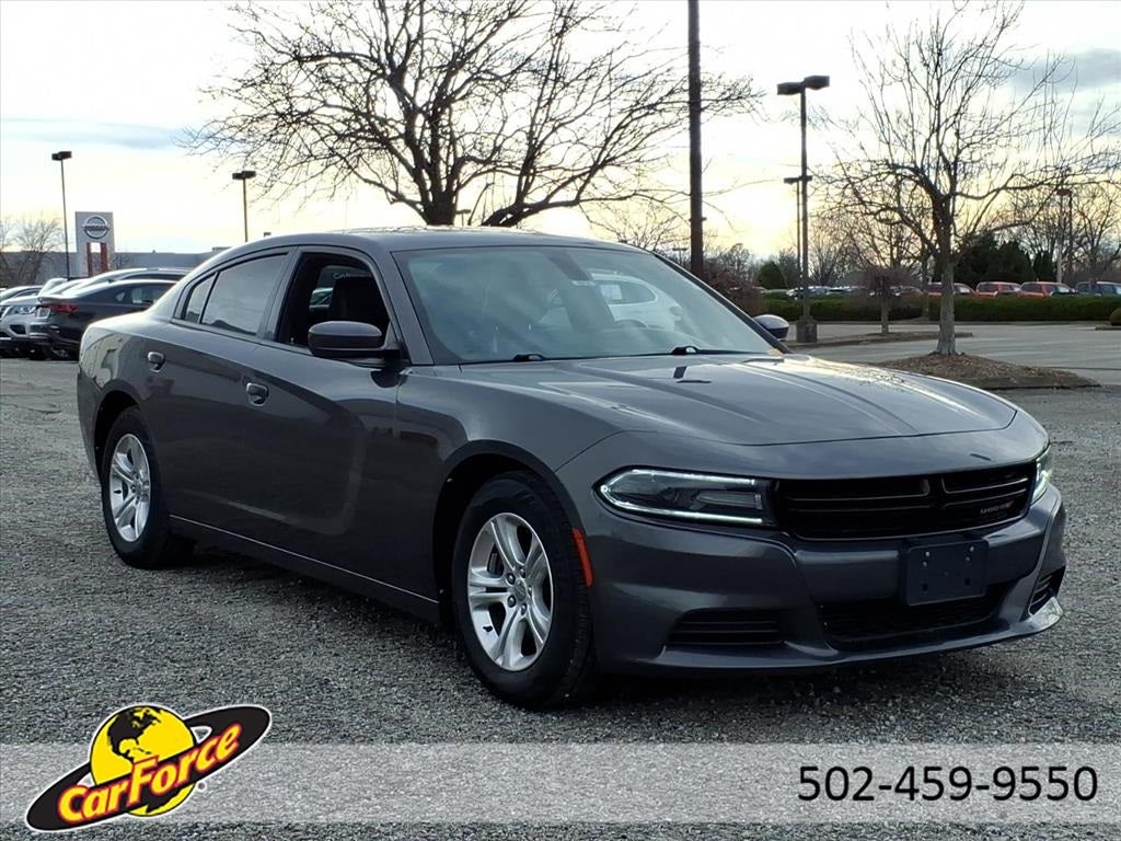 2021 Dodge Charger SXT