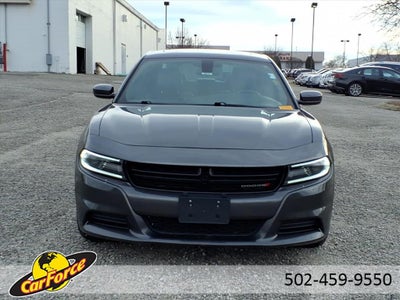 2021 Dodge Charger SXT