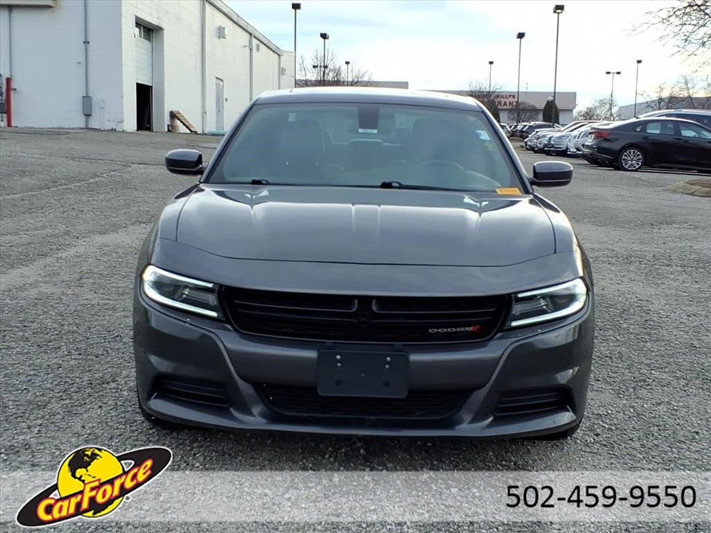 2021 Dodge Charger SXT