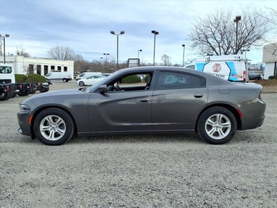 2021 Dodge Charger SXT