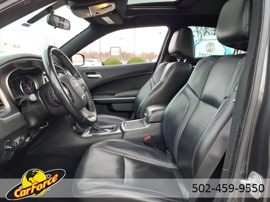 2021 Dodge Charger SXT