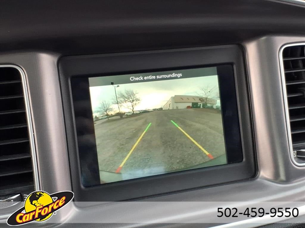 2021 Dodge Charger SXT