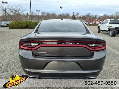 2021 Dodge Charger SXT