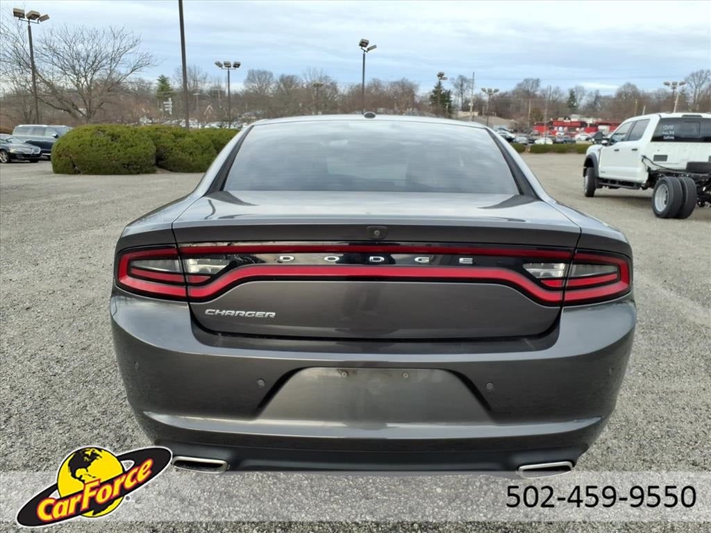 2021 Dodge Charger SXT