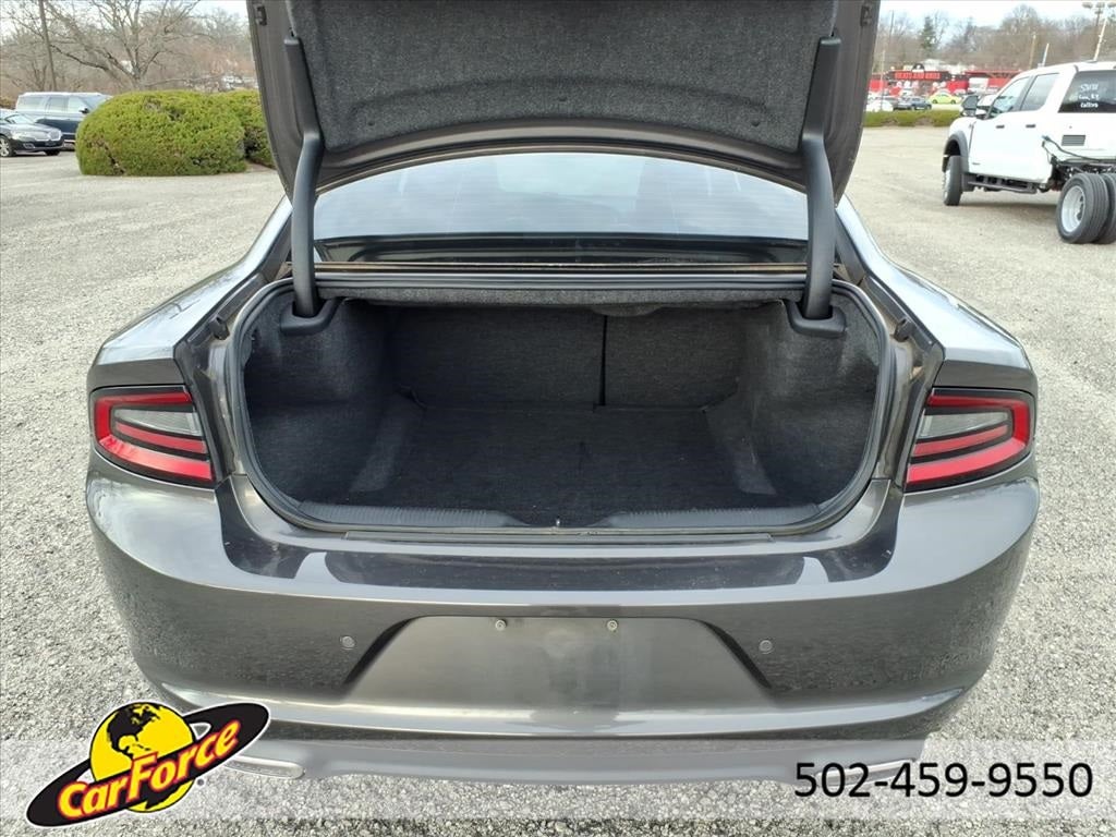 2021 Dodge Charger SXT