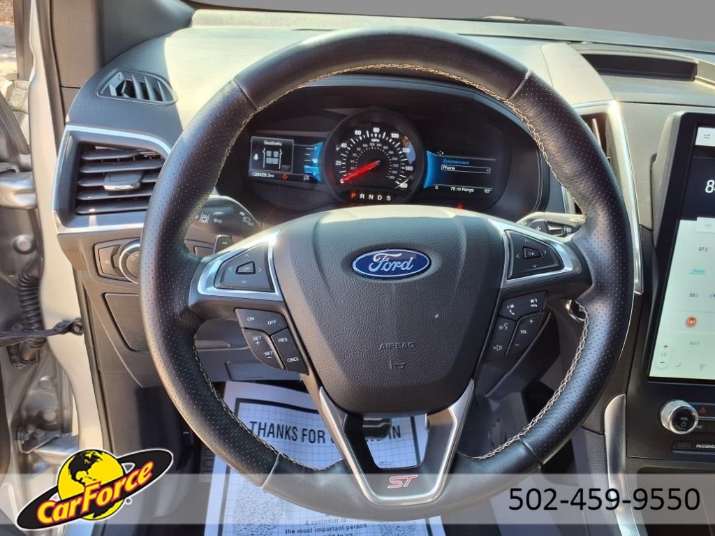 2023 Ford Edge ST