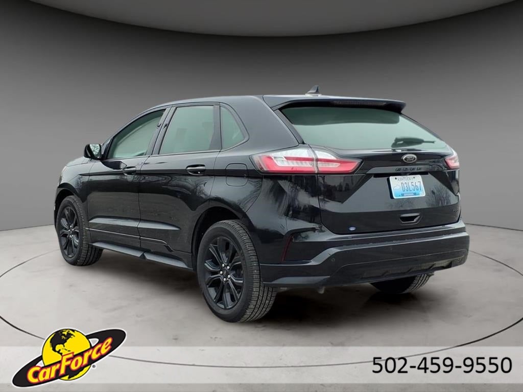 2022 Ford Edge SE