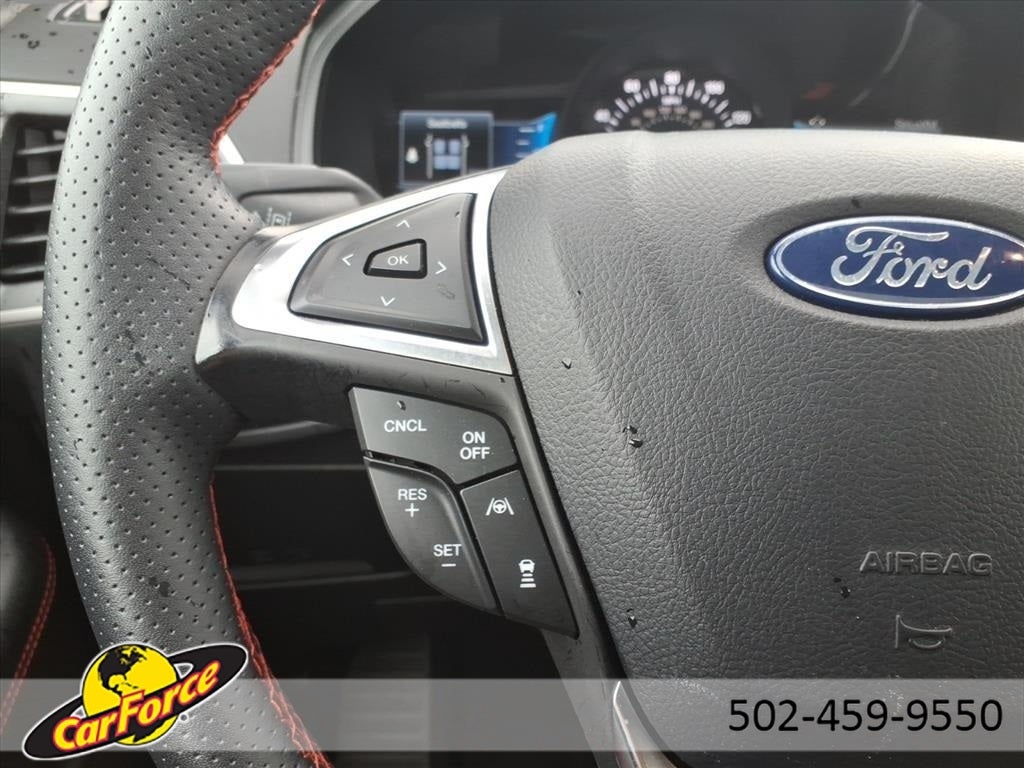 2024 Ford Edge ST Line