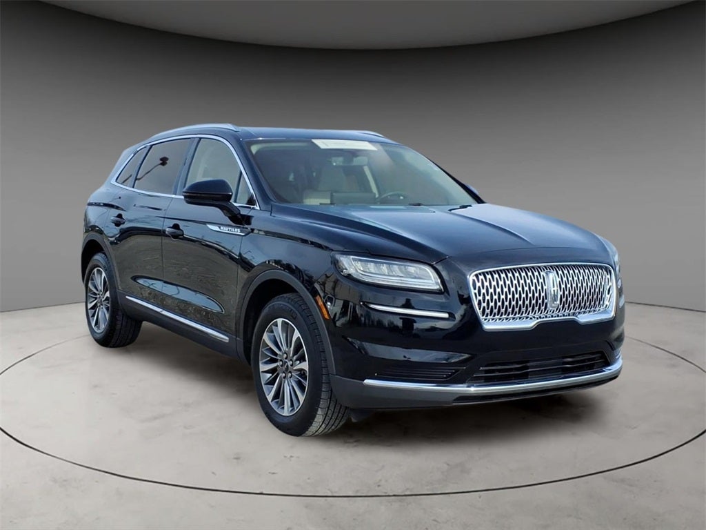2023 Lincoln Nautilus Standard
