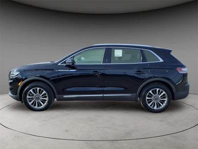 2023 Lincoln Nautilus Standard