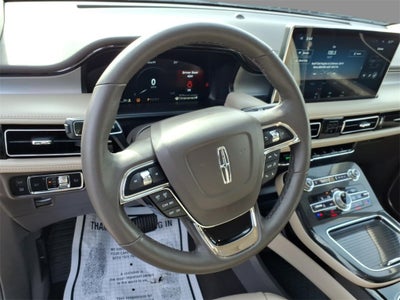 2023 Lincoln Nautilus Standard