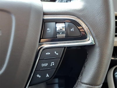 2023 Lincoln Nautilus Standard