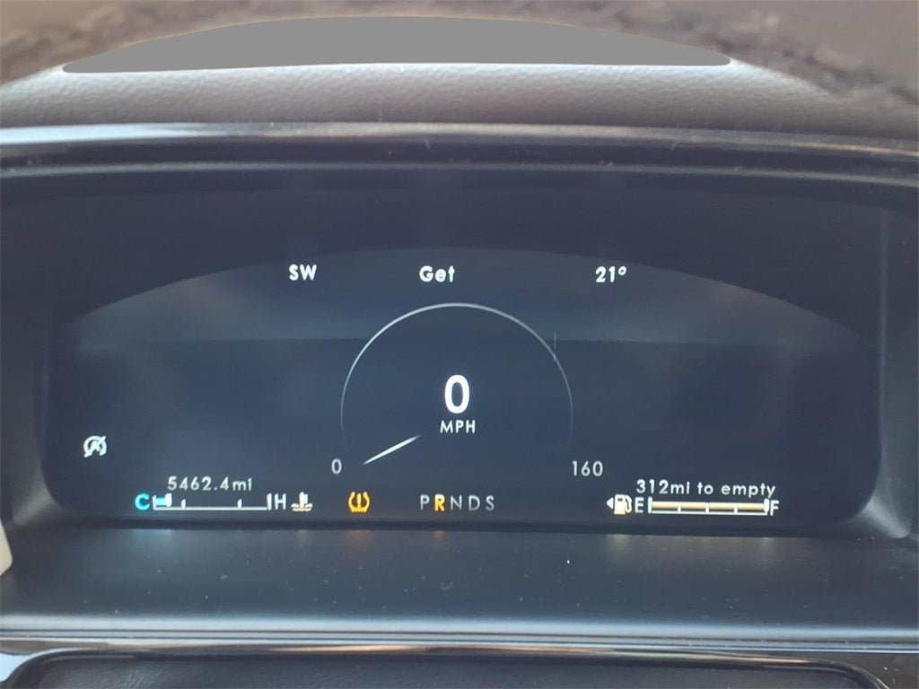 2023 Lincoln Nautilus Standard