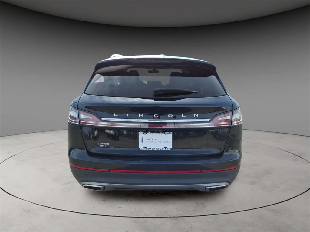 2023 Lincoln Nautilus Standard