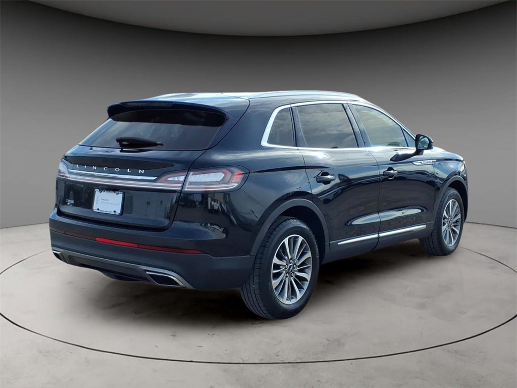 2023 Lincoln Nautilus Standard