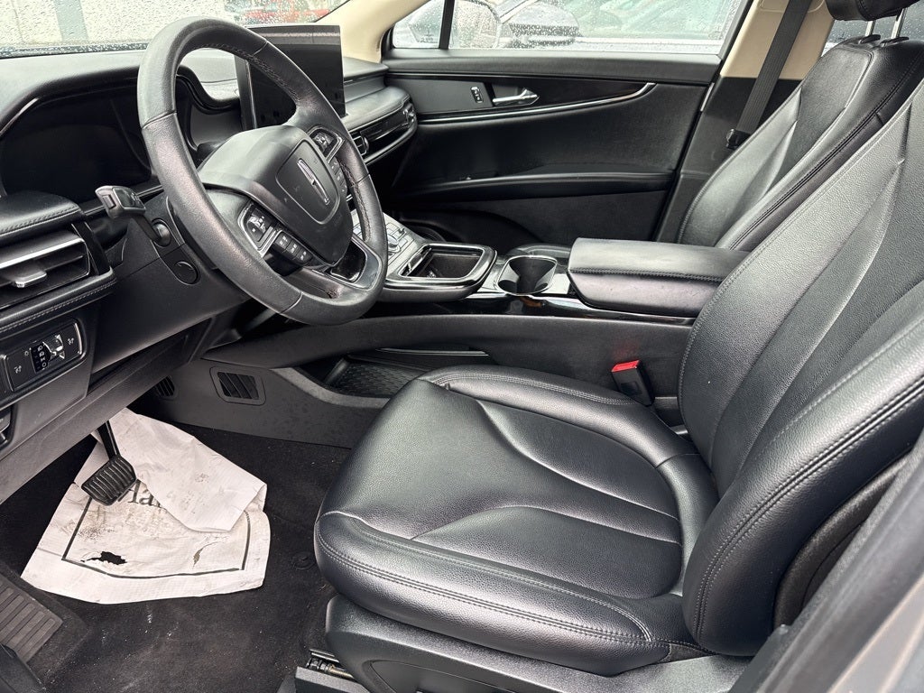 2022 Lincoln Nautilus Standard