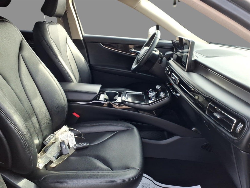 2022 Lincoln Nautilus Standard