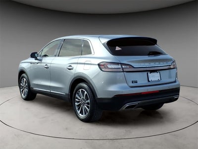 2022 Lincoln Nautilus Standard