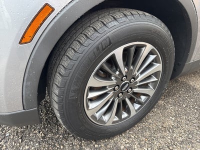 2022 Lincoln Nautilus Standard