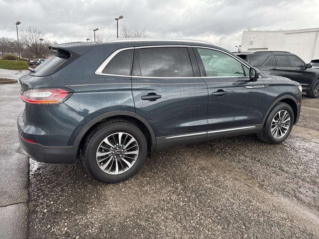 2023 Lincoln Nautilus Standard