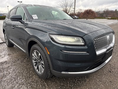 2023 Lincoln Nautilus Standard