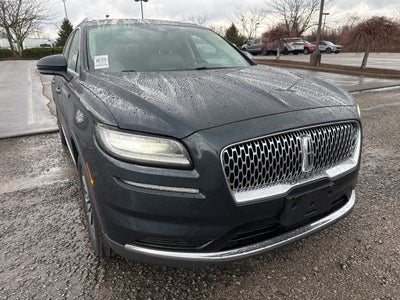 2023 Lincoln Nautilus Standard