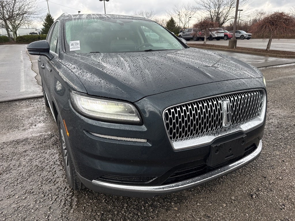 2023 Lincoln Nautilus Standard