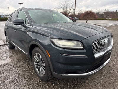 2023 Lincoln Nautilus Standard