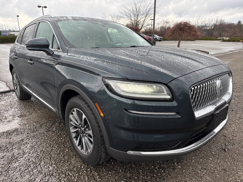 2023 Lincoln Nautilus Standard