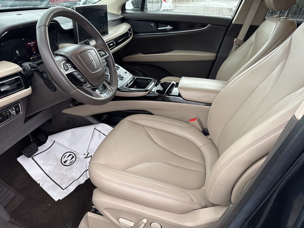 2023 Lincoln Nautilus Standard