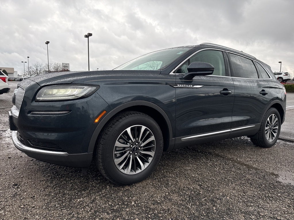 2023 Lincoln Nautilus Standard