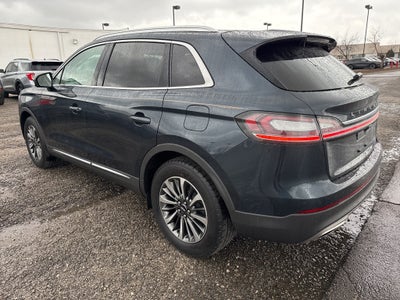 2023 Lincoln Nautilus Standard