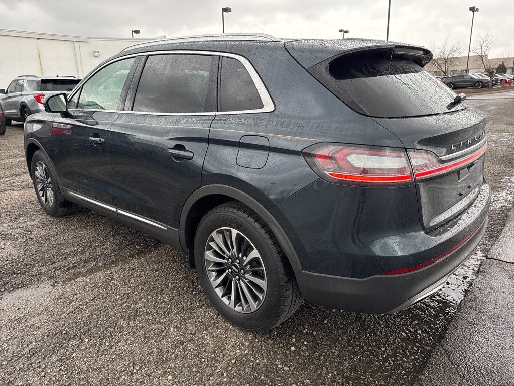 2023 Lincoln Nautilus Standard