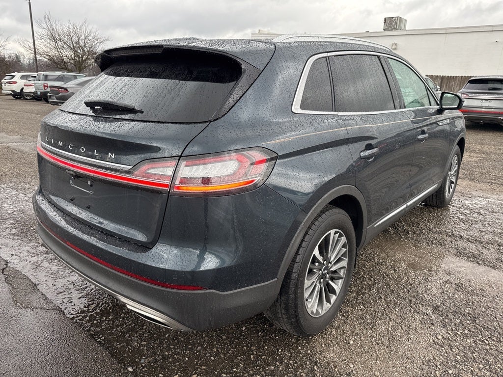 2023 Lincoln Nautilus Standard