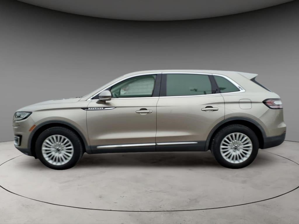 2019 Lincoln Nautilus Standard