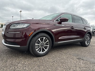 2023 Lincoln Nautilus Standard