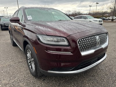 2023 Lincoln Nautilus Standard