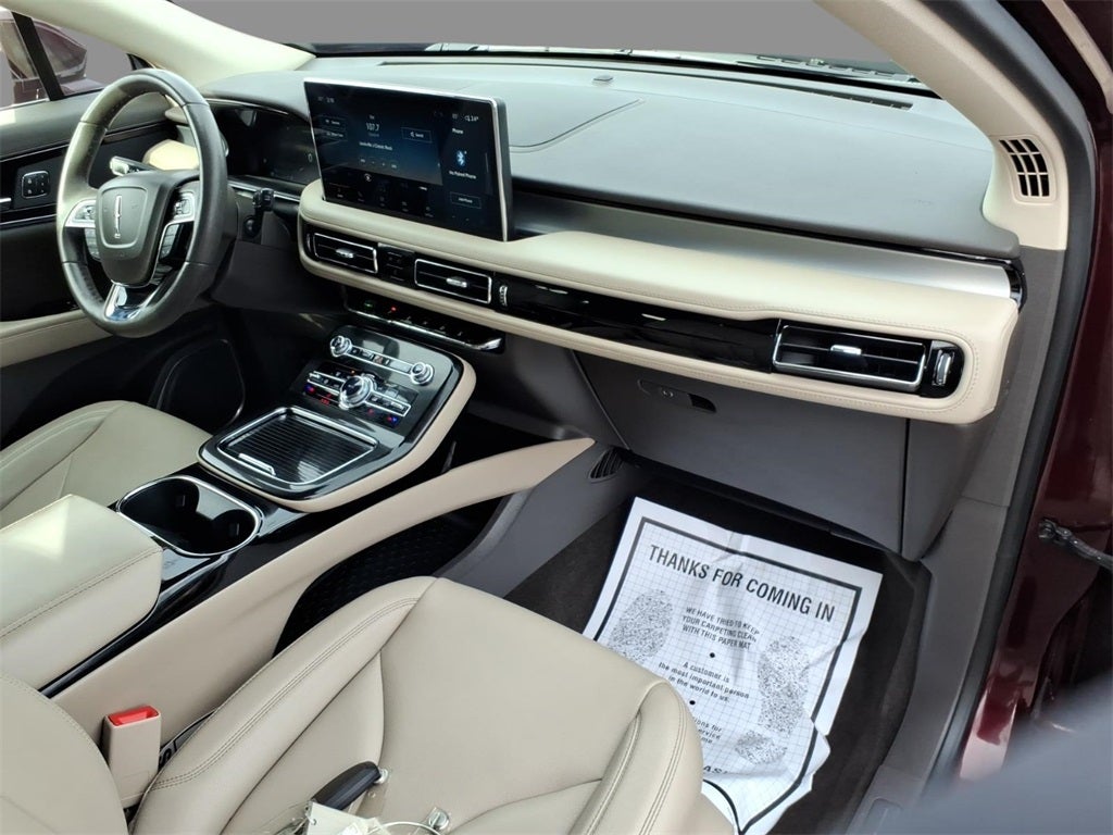 2023 Lincoln Nautilus Standard