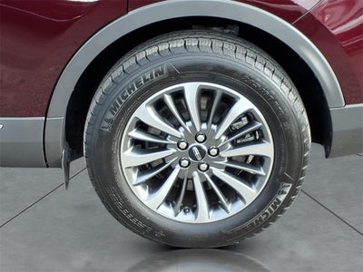 2023 Lincoln Nautilus Standard