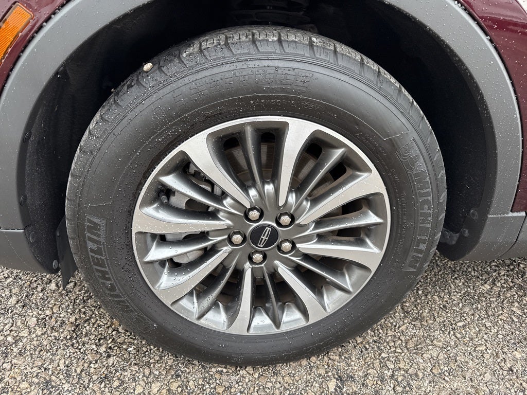 2023 Lincoln Nautilus Standard