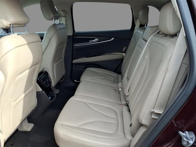 2023 Lincoln Nautilus Standard