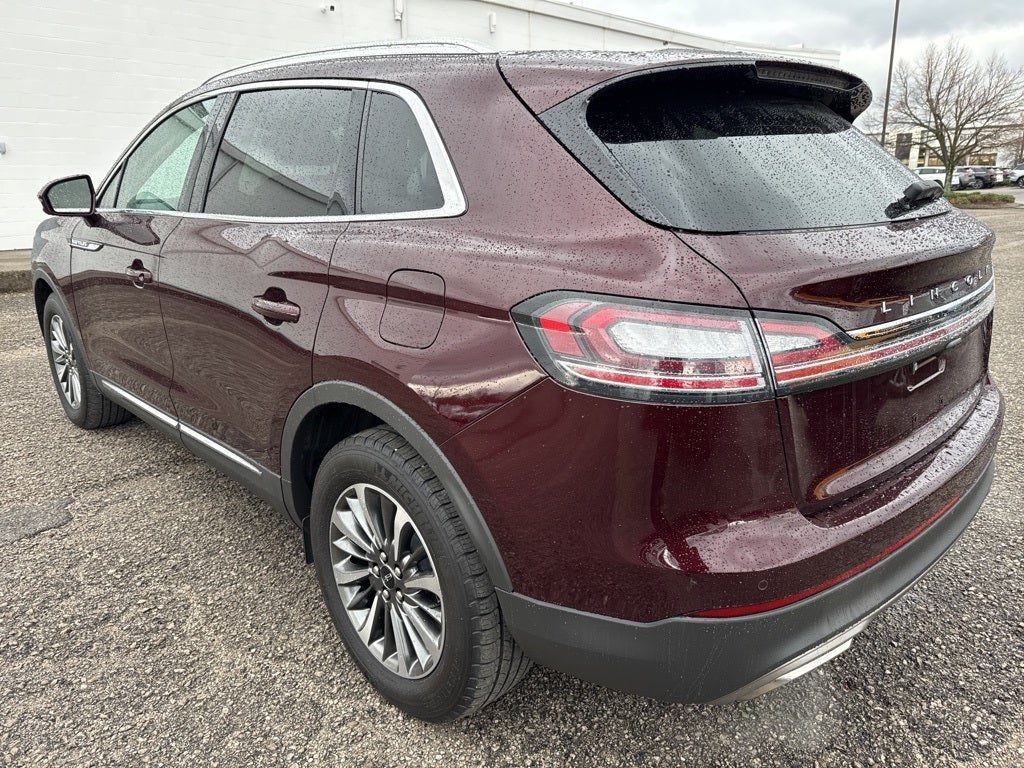 2023 Lincoln Nautilus Standard