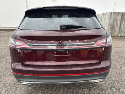 2023 Lincoln Nautilus Standard