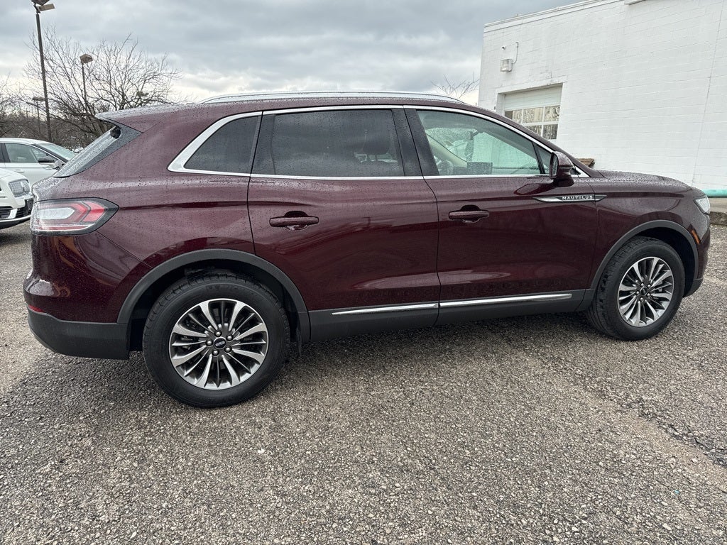 2023 Lincoln Nautilus Standard