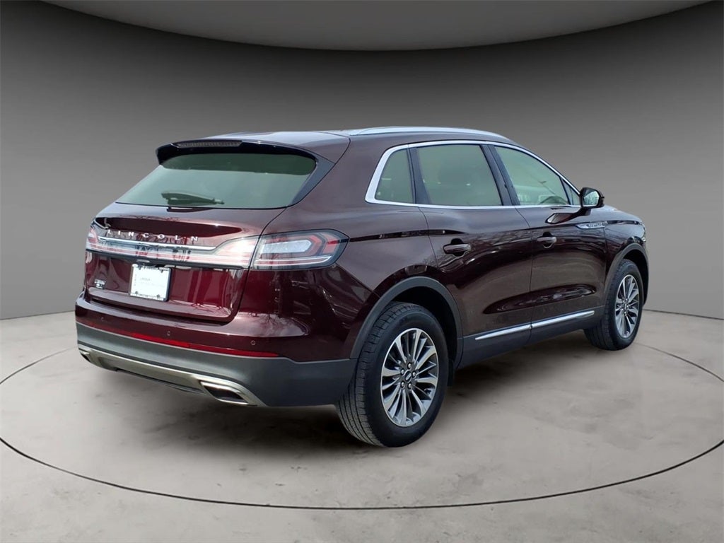 2023 Lincoln Nautilus Standard