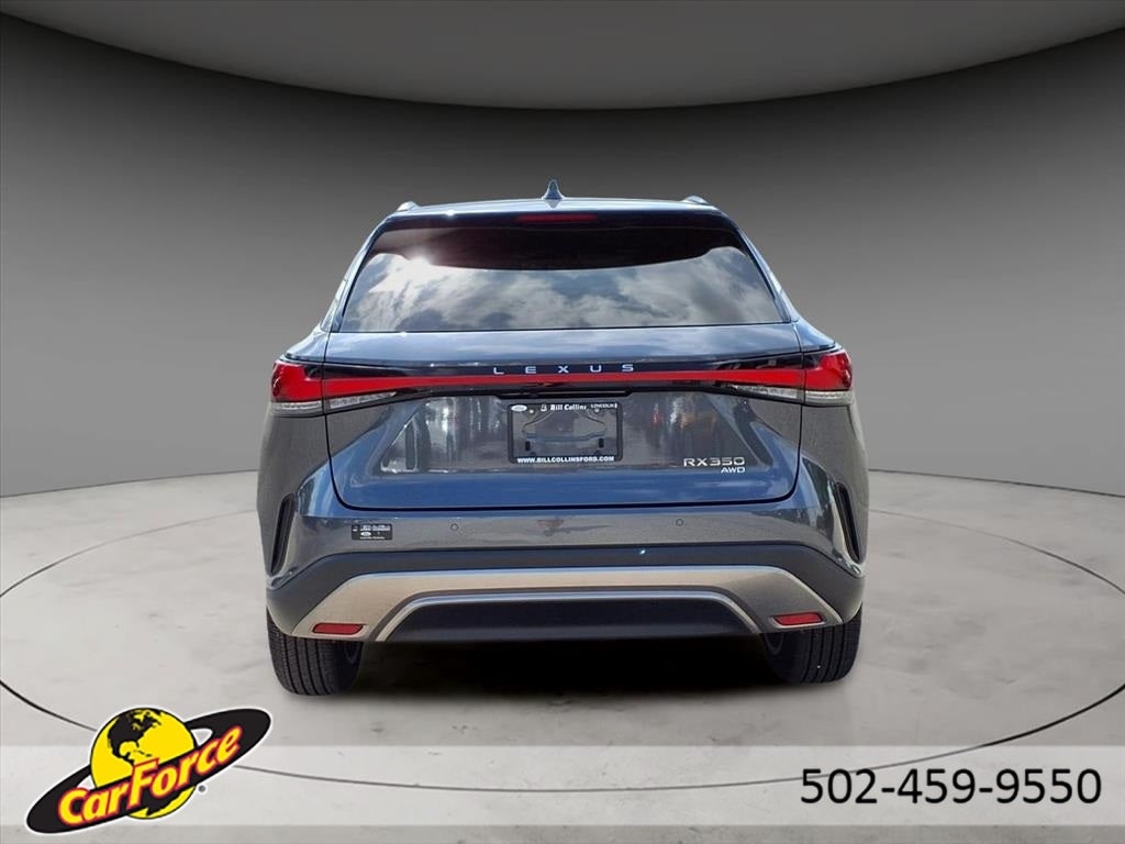 2024 Lexus RX 350 Premium Plus